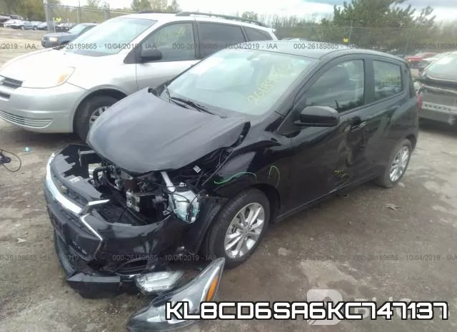 KL8CD6SA6KC747137 фото 3