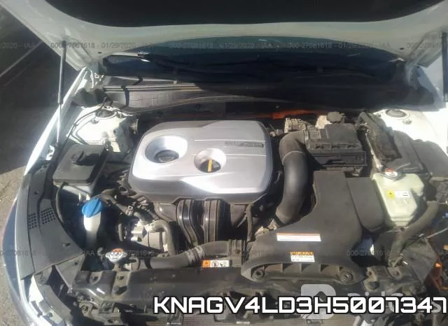 KNAGV4LD3H5007347 фото 2