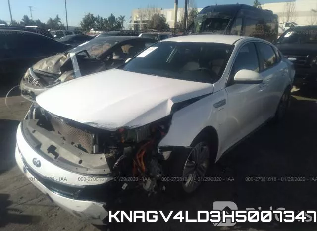 KNAGV4LD3H5007347 фото 3