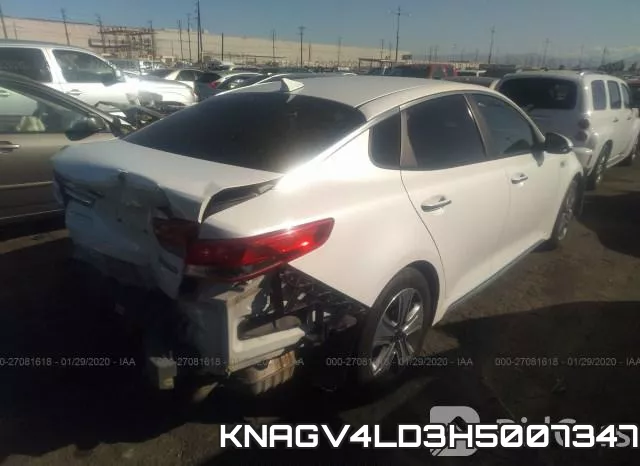 KNAGV4LD3H5007347 фото 5