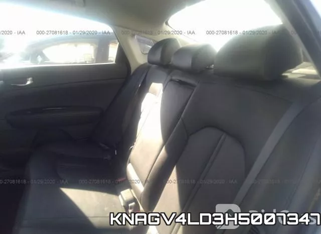 KNAGV4LD3H5007347 фото 9