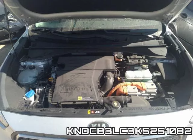 KNDCB3LC3K5251082 фото 2