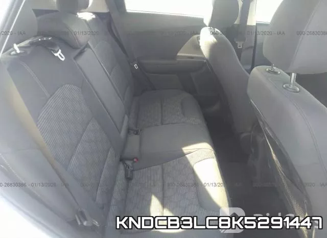 KNDCB3LC8K5291447 фото 9