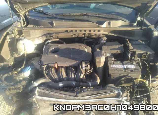 KNDPM3AC0H7049800 фото 2