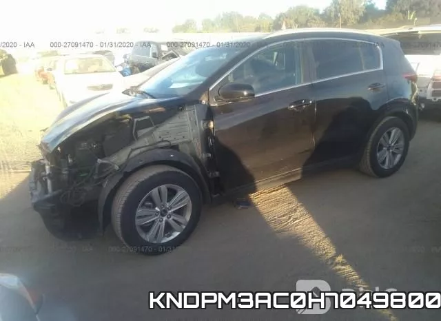 KNDPM3AC0H7049800 фото 3