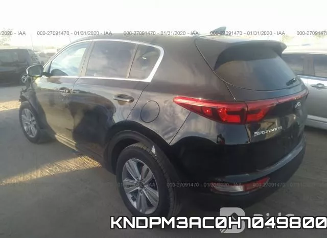 KNDPM3AC0H7049800 фото 4