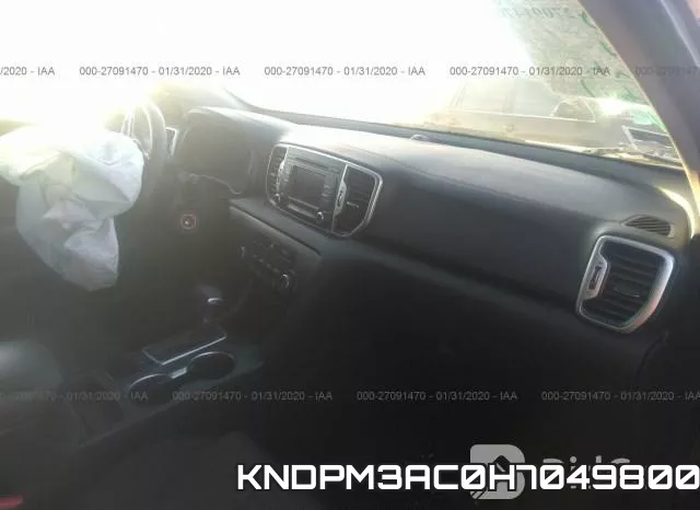 KNDPM3AC0H7049800 фото 6