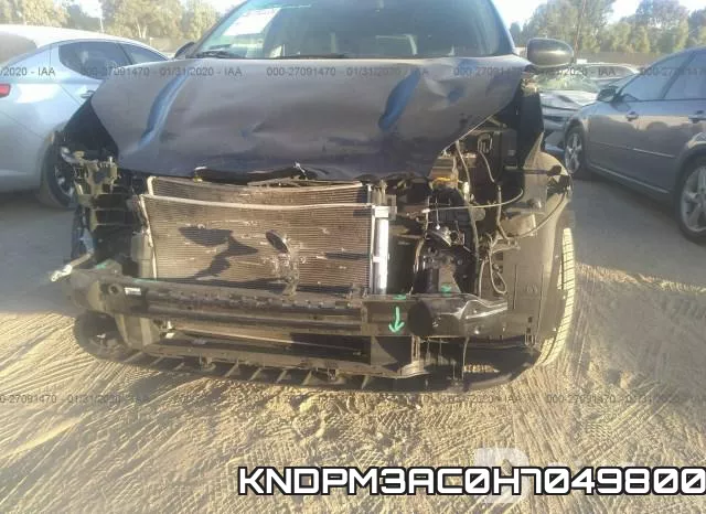 KNDPM3AC0H7049800 фото 7