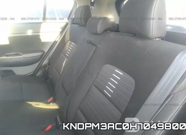 KNDPM3AC0H7049800 фото 9