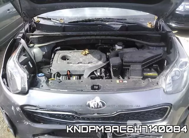 KNDPM3AC6H7140084 фото 2