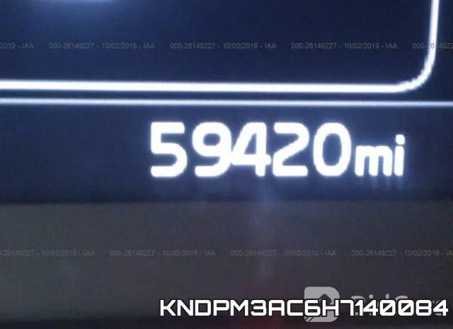 KNDPM3AC6H7140084 фото 8