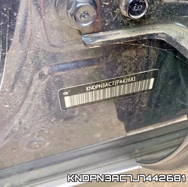 KNDPN3AC7J7442681 фото 2