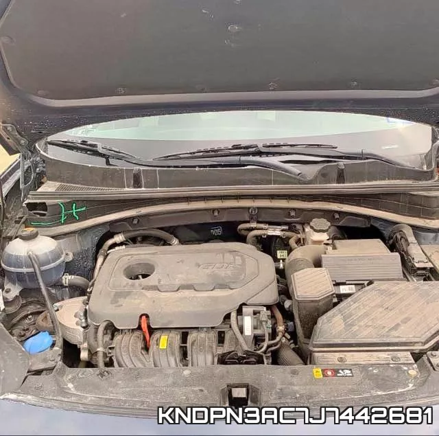 KNDPN3AC7J7442681 фото 8