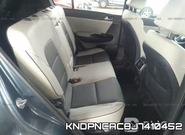 KNDPNCAC8J7410452 фото 9