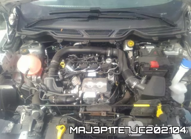 MAJ3P1TE7JC202104 фото 2
