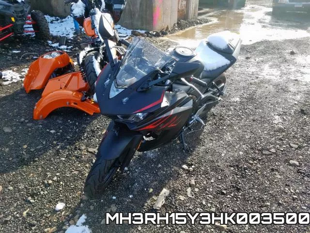 MH3RH15Y3HK003500 фото 3