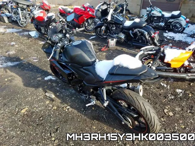MH3RH15Y3HK003500 фото 4