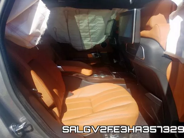 SALGV2FE3HA357329 фото 7