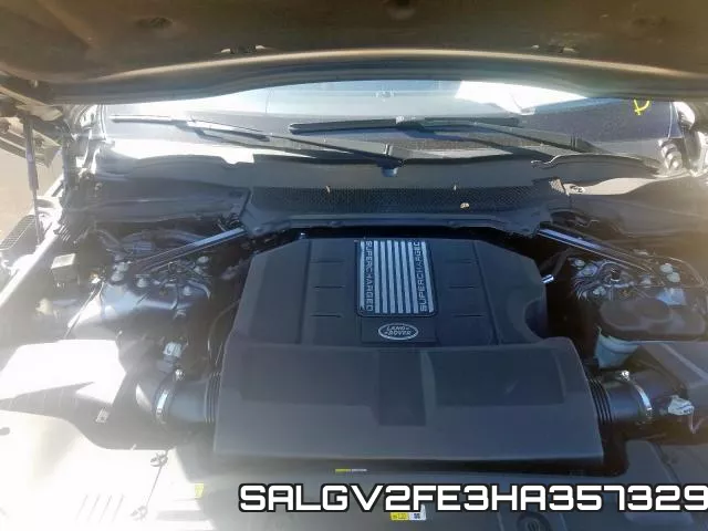 SALGV2FE3HA357329 фото 8