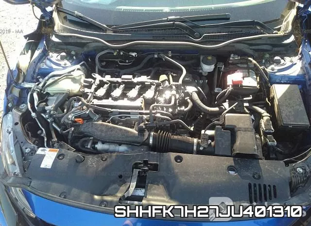 SHHFK7H27JU401310 фото 2
