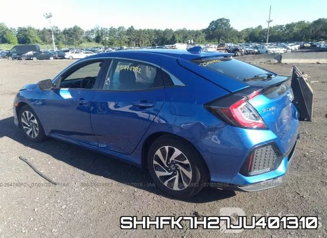 SHHFK7H27JU401310 фото 4