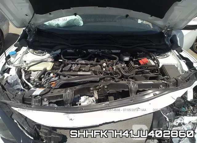 SHHFK7H41JU402860 фото 2