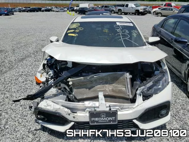 SHHFK7H53JU208100 фото 8