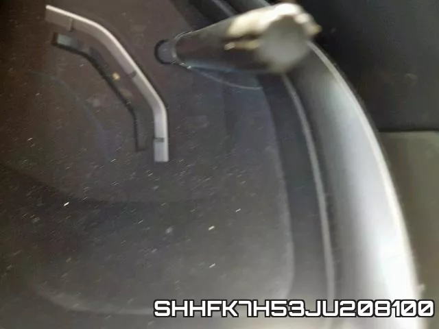 SHHFK7H53JU208100 фото 9