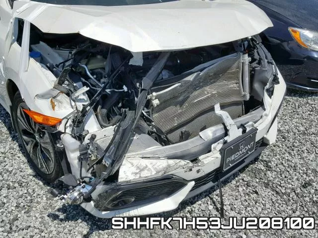 SHHFK7H53JU208100 фото 10