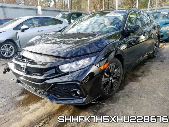 SHHFK7H5XHU228676 фото 3