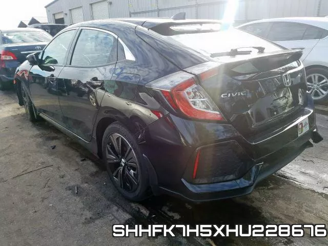 SHHFK7H5XHU228676 фото 4