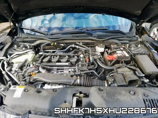 SHHFK7H5XHU228676 фото 8