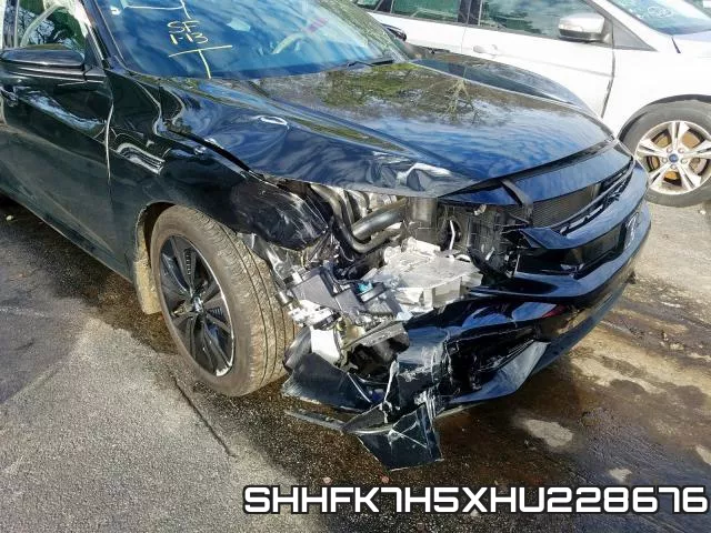 SHHFK7H5XHU228676 фото 10
