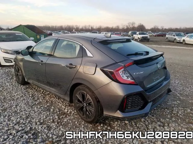 SHHFK7H66KU208828 фото 4