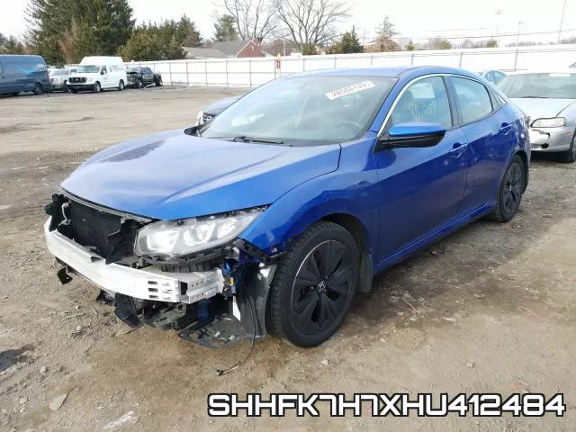 SHHFK7H7XHU412484 фото 3