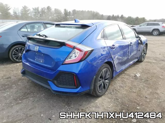 SHHFK7H7XHU412484 фото 5