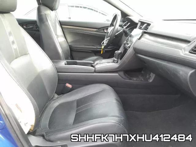 SHHFK7H7XHU412484 фото 6