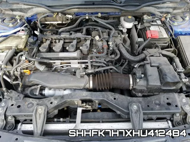 SHHFK7H7XHU412484 фото 8