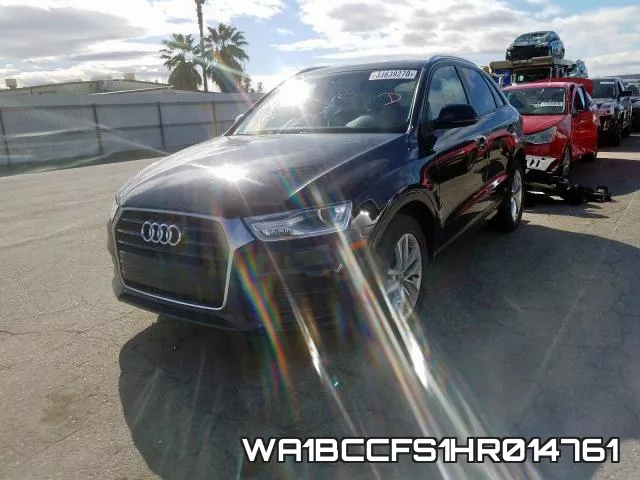 WA1BCCFS1HR014761 фото 3