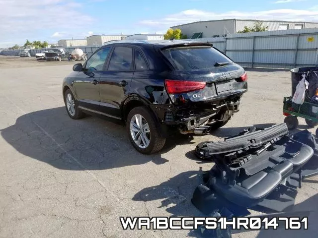 WA1BCCFS1HR014761 фото 4