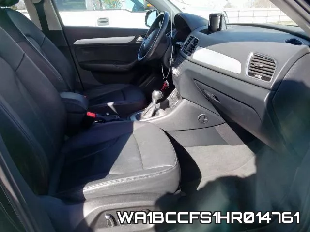 WA1BCCFS1HR014761 фото 6