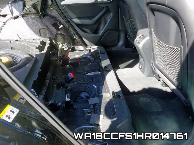 WA1BCCFS1HR014761 фото 7