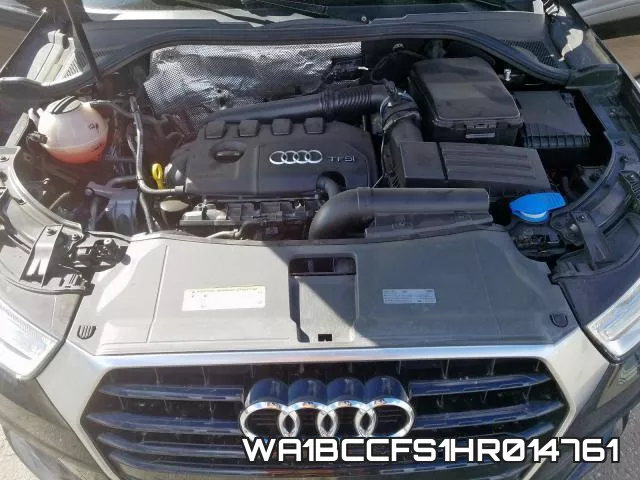 WA1BCCFS1HR014761 фото 8