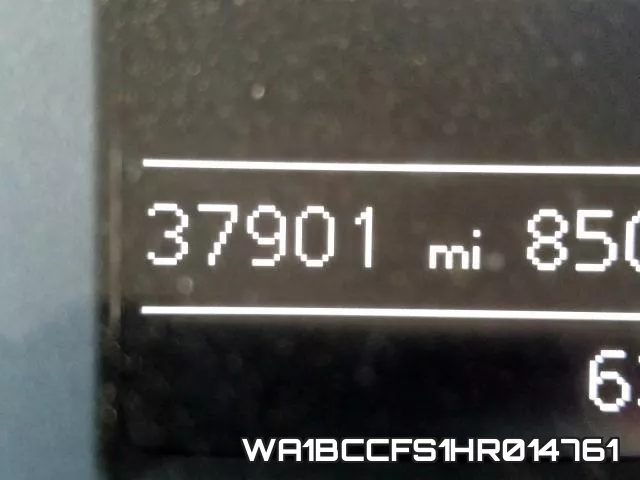 WA1BCCFS1HR014761 фото 9