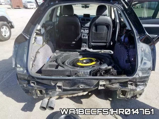 WA1BCCFS1HR014761 фото 10