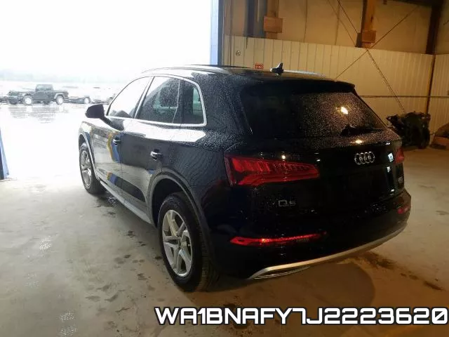 WA1BNAFY7J2223620 фото 4