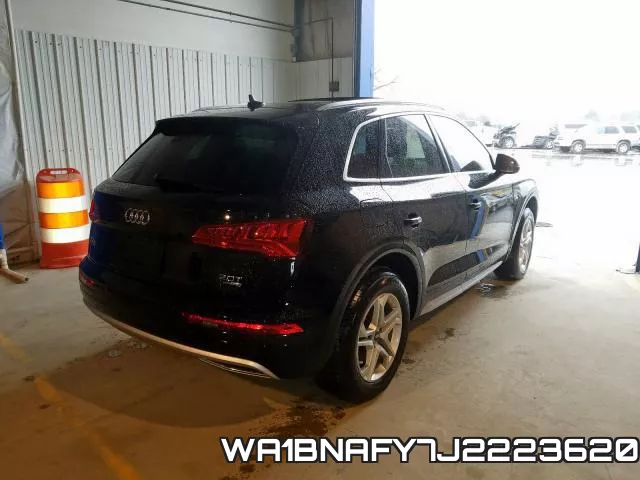 WA1BNAFY7J2223620 фото 5