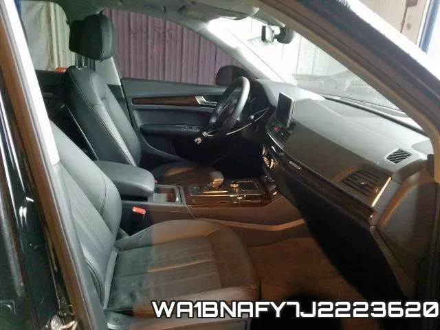 WA1BNAFY7J2223620 фото 6