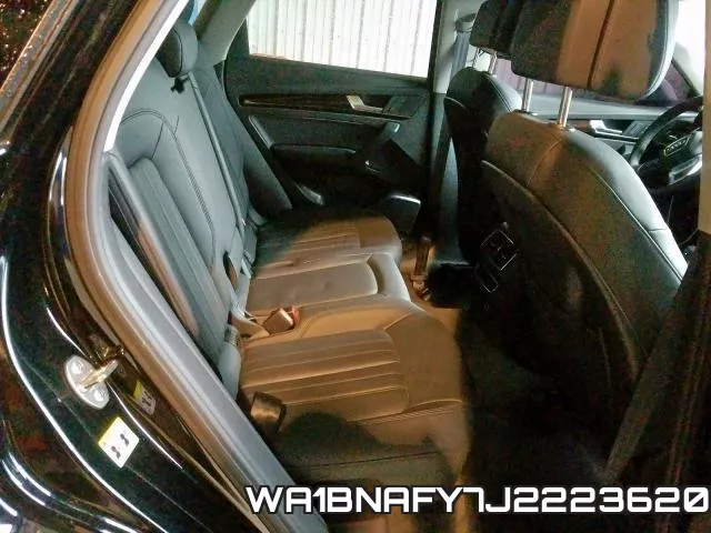 WA1BNAFY7J2223620 фото 7