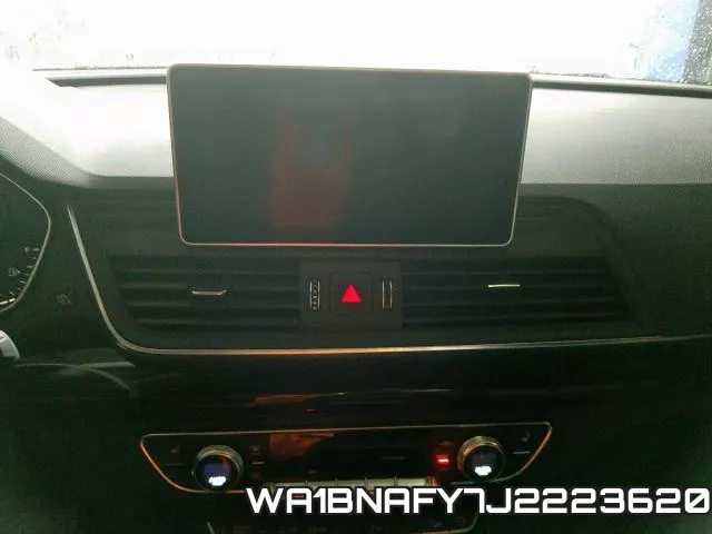 WA1BNAFY7J2223620 фото 10